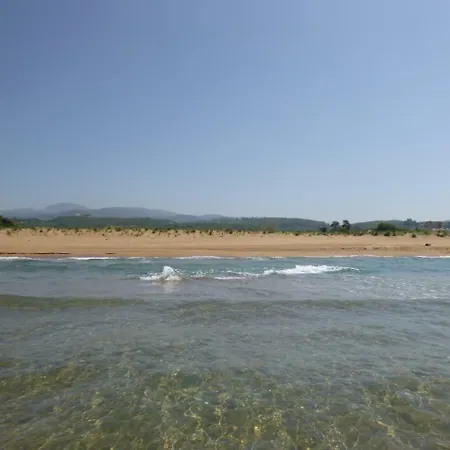 Six-bedroom House With Terrace Ionian Sea View Nyaraló Neohóri