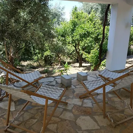 Six-bedroom House With Terrace Ionian Sea View Nyaraló Neohóri