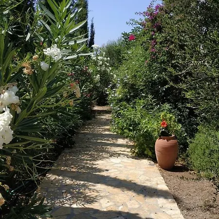 Nyaraló Six-bedroom House With Terrace Ionian Sea View Neohóri